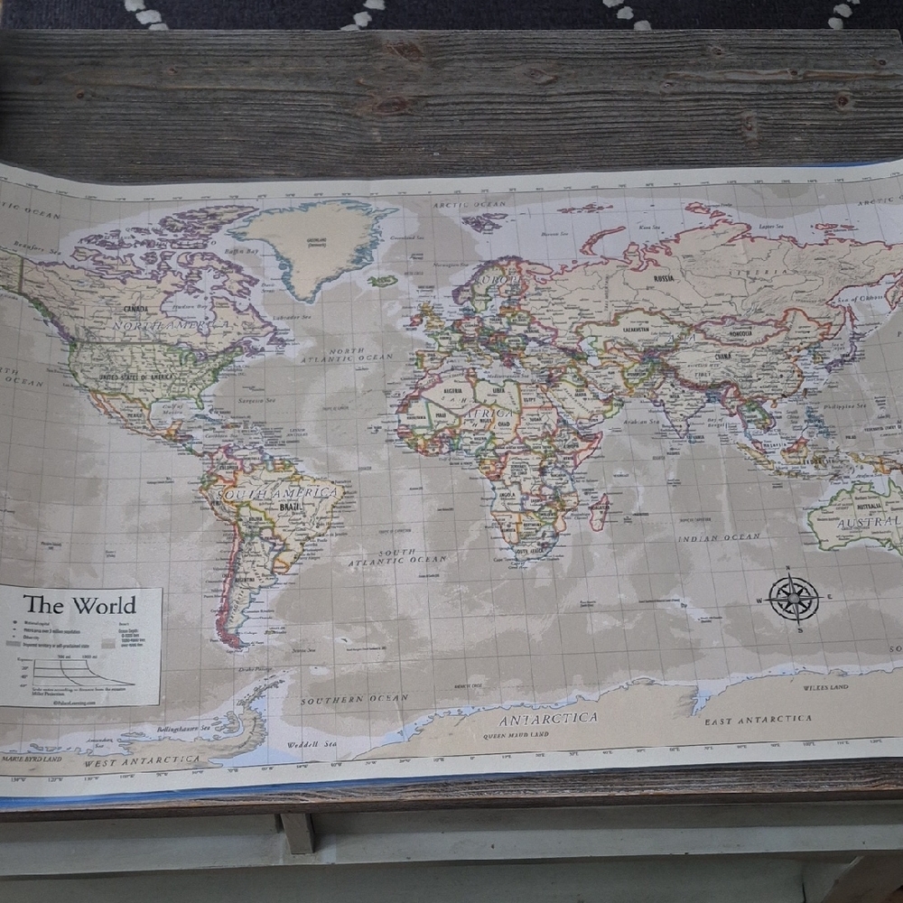 Map Poster - Picture 3 of 4